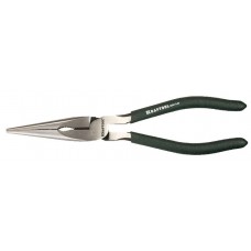 Тонкогубцы Kraftool autokraft 22001-3-20, оксидированные с полировкой, 200мм